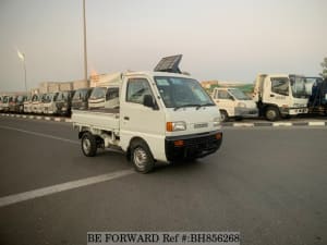 Used 1997 SUZUKI CARRY TRUCK BH856268 for Sale