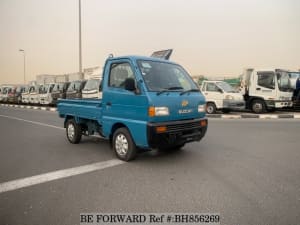 Used 1996 SUZUKI CARRY TRUCK BH856269 for Sale