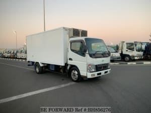 Used 2007 MITSUBISHI CANTER BH856276 for Sale