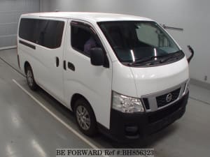 Used 2015 NISSAN CARAVAN VAN BH856323 for Sale