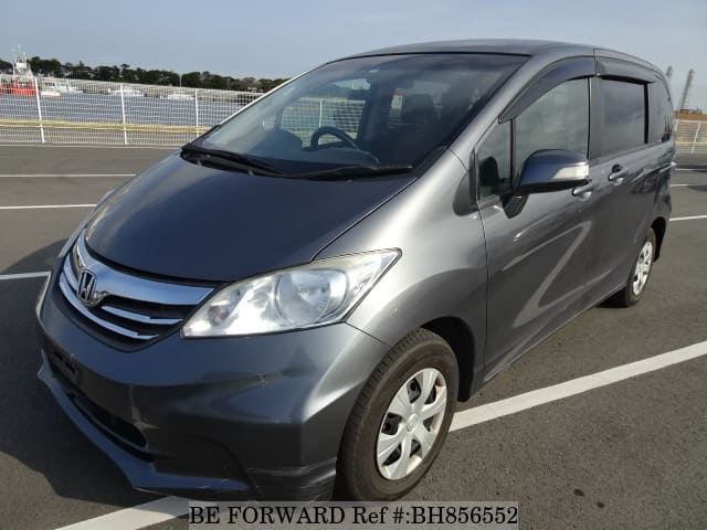 Used 2012 HONDA FREED G JUST SELECTION/DBA-GB3 for Sale BH856552 
