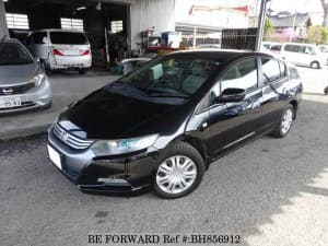 Used 2011 HONDA INSIGHT BH856912 for Sale