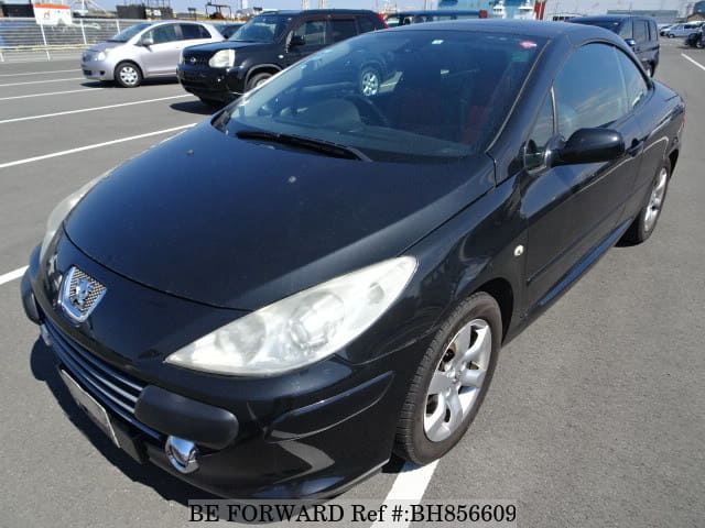 Used 2008 PEUGEOT 307 CC 2.0/GH-3CCRFJ for Sale BH856609