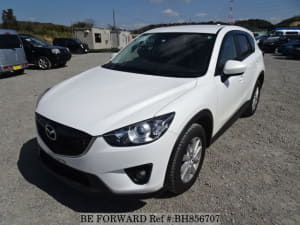 Used 2012 MAZDA CX-5 BH856707 for Sale