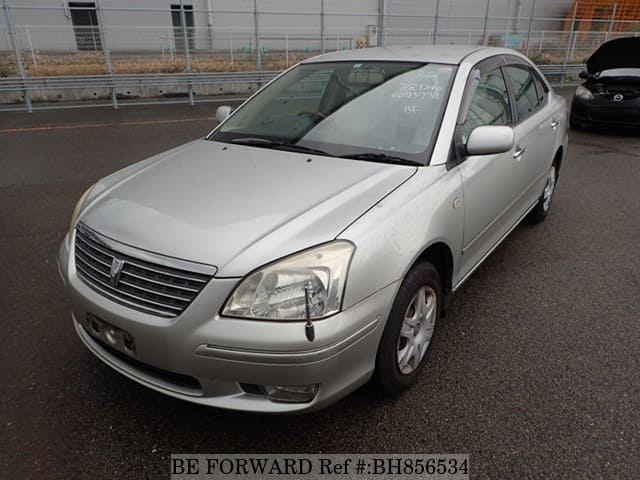 Toyota premio 2004