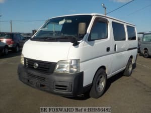 Used 2005 NISSAN CARAVAN VAN BH856482 for Sale