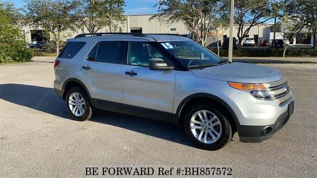 Used 15 Ford Explorer For Sale Bh Be Forward