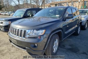Used 2011 JEEP GRAND CHEROKEE BH857932 for Sale