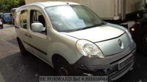 Used 2010 RENAULT KANGOO EXPRESS BH858044 for Sale