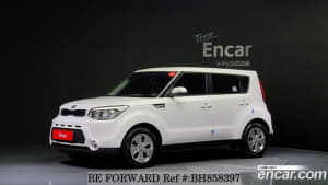 Used 2014 KIA SOUL BH858397 for Sale