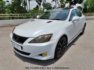 Used 2006 LEXUS IS BH858435 for Sale