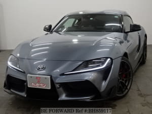 Used 2020 TOYOTA SUPRA BH859117 for Sale