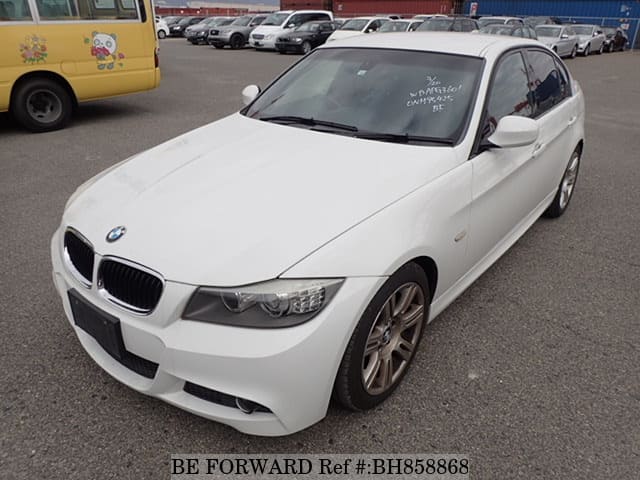 Used 10 Bmw 3 Series 3i M Sports Lba Pg For Sale Bh8568 Be Forward