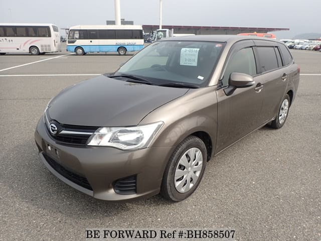 TOYOTA Corolla Fielder