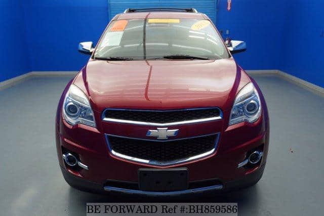 Used 13 Chevrolet Equinox Ltz For Sale Bh Be Forward Used 13 Chevrolet Equinox Ltz For Sale Bh Be Forward