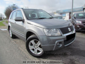 Used 2007 SUZUKI GRAND VITARA BH860507 for Sale