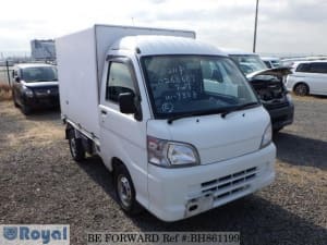 Used 2014 DAIHATSU HIJET TRUCK BH861199 for Sale