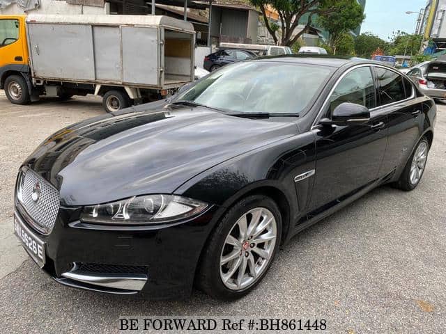 JAGUAR XF