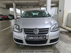 Used 2010 VOLKSWAGEN JETTA BH861925 for Sale