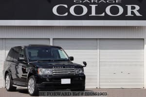 Used 2006 LAND ROVER RANGE ROVER BH861969 for Sale