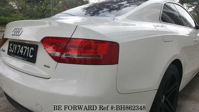 2012 Audi A5 Sjy7471c Bh862348 Usados En Venta Be Forward