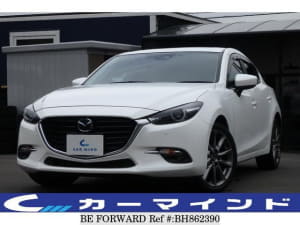 Used 2018 MAZDA AXELA SPORT BH862390 for Sale