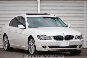 Used 2007 BMW 7 SERIES BH863277 for Sale