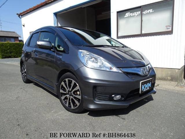 HONDA Fit Hybrid