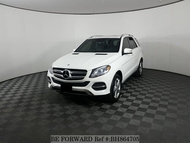 Used 16 Mercedes Benz Gle Class 4matic Gle350 For Sale Bh Be Forward