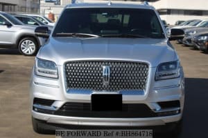 Used 2019 LINCOLN NAVIGATOR BH864718 for Sale