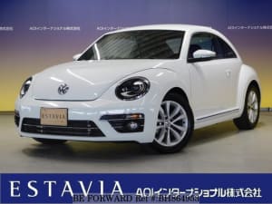 Used 2018 VOLKSWAGEN BEETLE BH864953 for Sale