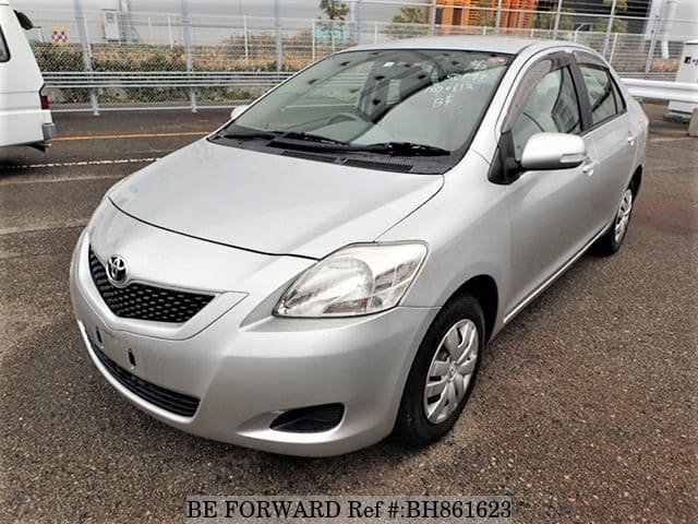 Used 2010 TOYOTA BELTA X L PACKAGE/DBA-SCP92 for Sale BH861623 