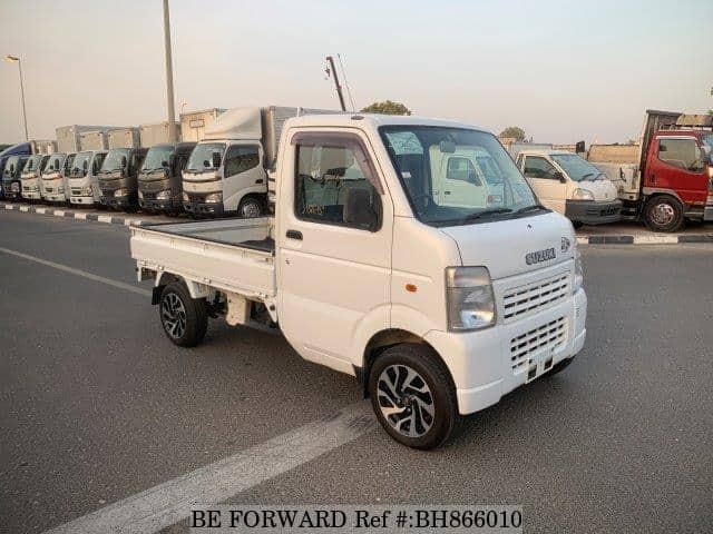 SUZUKI Carry Truck