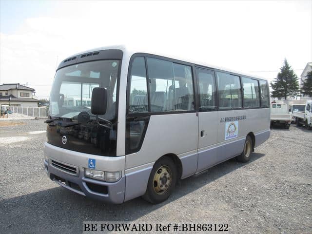 NISSAN Civilian Bus