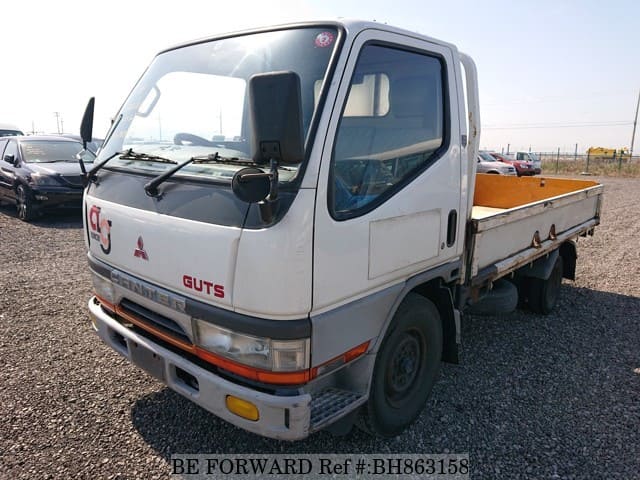 MITSUBISHI Canter Guts