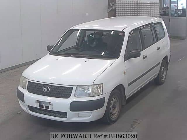 Toyota succeed 2004 Toyota succeed 2004