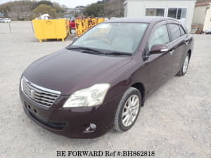 Used 2007 TOYOTA PREMIO BH862818 for Sale