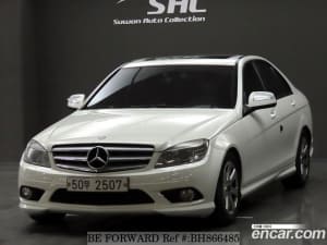 Used 2008 MERCEDES-BENZ C-CLASS BH866485 for Sale