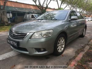 Used 2011 TOYOTA CAMRY BH866494 for Sale