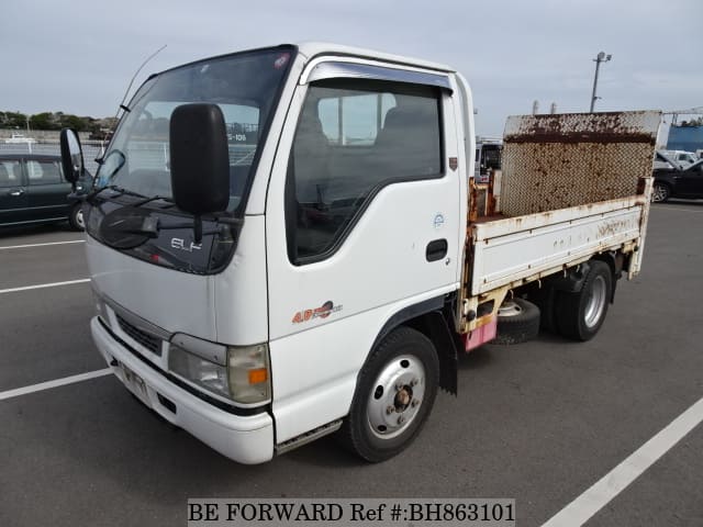 ISUZU Elf Truck