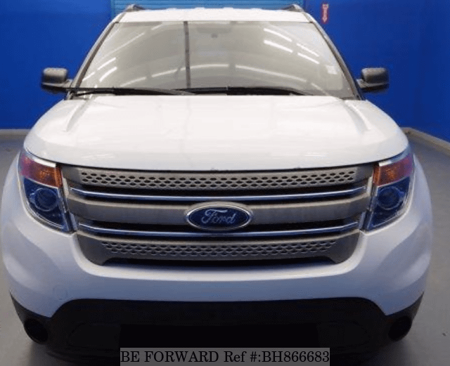 Used 2015 Ford Explorer Base For Sale Bh866683 Be Forward