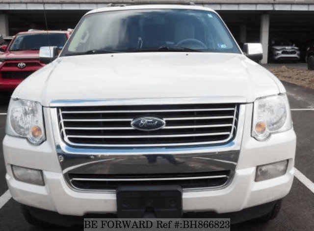 Used 10 Ford Explorer Limited For Sale Bh8663 Be Forward