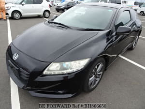 Used 2012 HONDA CR-Z ALPHA BLACK LABEL/DAA-ZF1 for Sale BH866650
