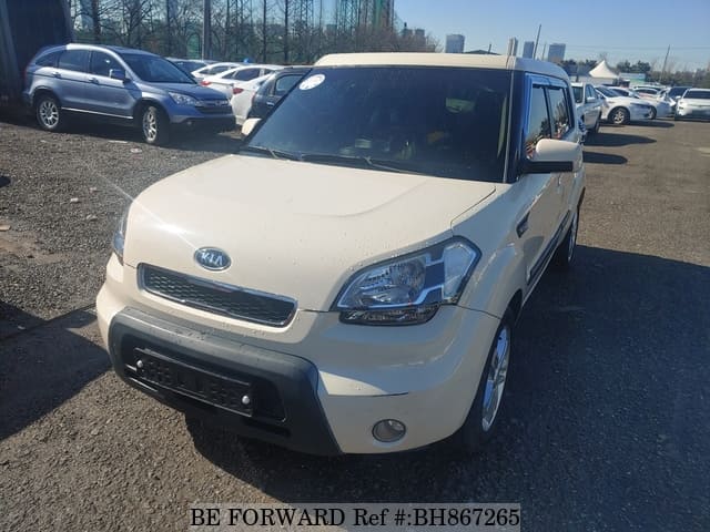 KIA Soul