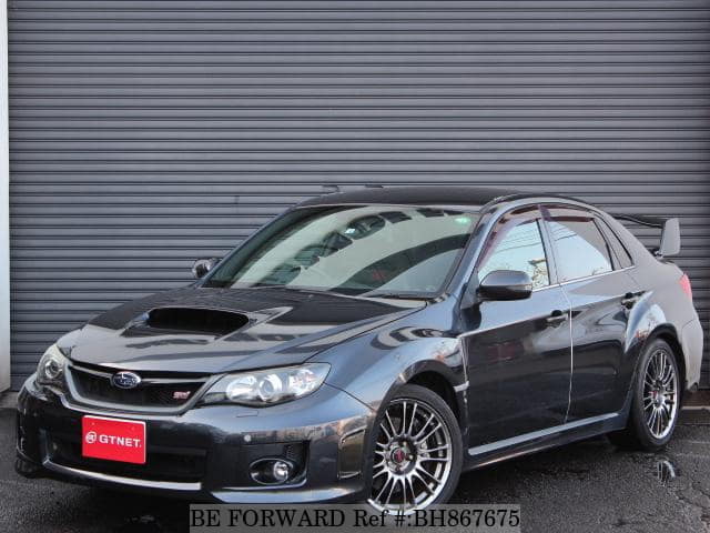 Used 2012 Subaru Impreza Wrx Cba Gvb For Sale Bh867675 Be Forward Used 2012 Subaru Impreza Wrx Cba Gvb For Sale Bh867675 Be Forward