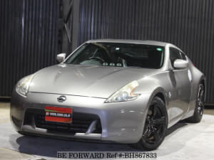 Used 2010 NISSAN FAIRLADY BH867833 for Sale