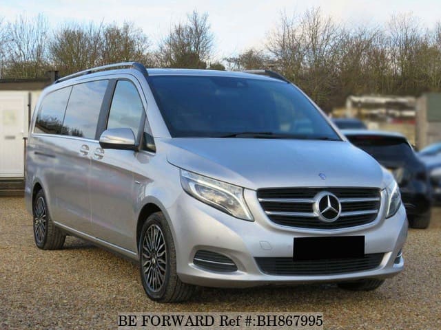 Used 15 Mercedes Benz V Class Automatic Diesel For Sale Bh Be Forward Used 15 Mercedes Benz V Class Automatic Diesel For Sale Bh Be Forward
