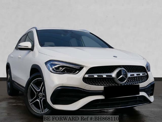 Used Mercedes Benz Gla Class Automatic Diesel For Sale Bh Be Forward