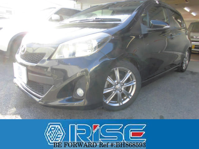 Used 11 Toyota Vitz 1 5rs Dba Ncp131 For Sale Bh Be Forward