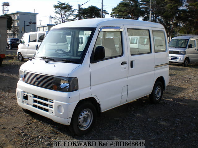 MITSUBISHI Minicab Van